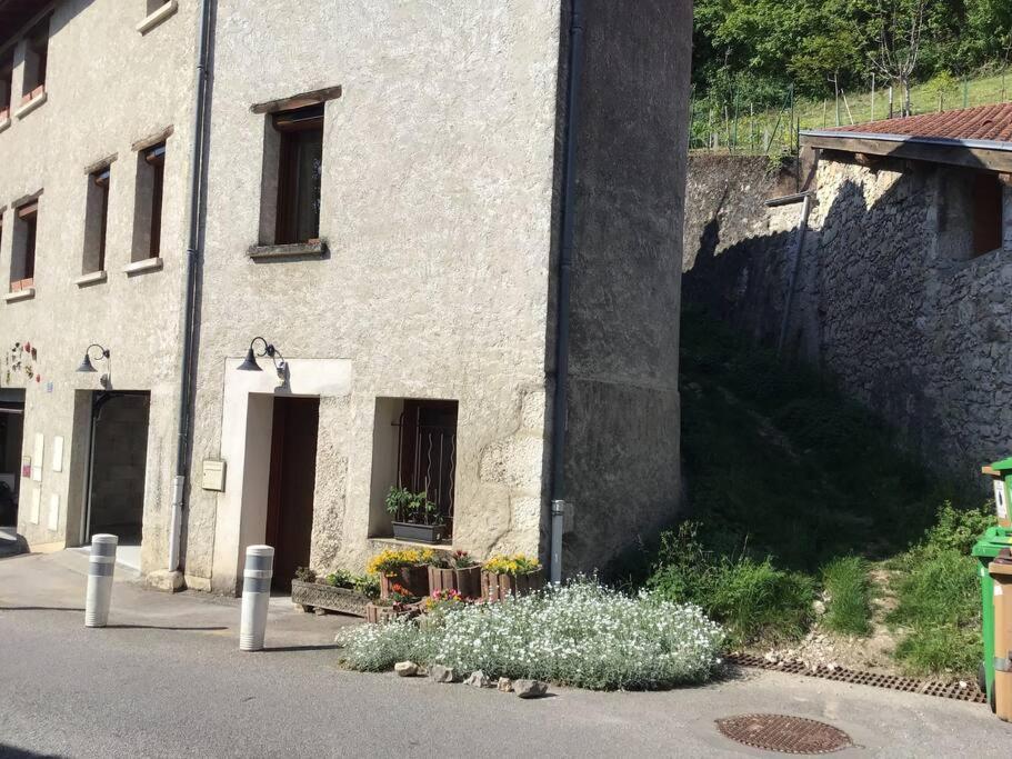 La Dent Du Loup A La Campagne, Proche De Grenoble Villa Noyarey Ngoại thất bức ảnh