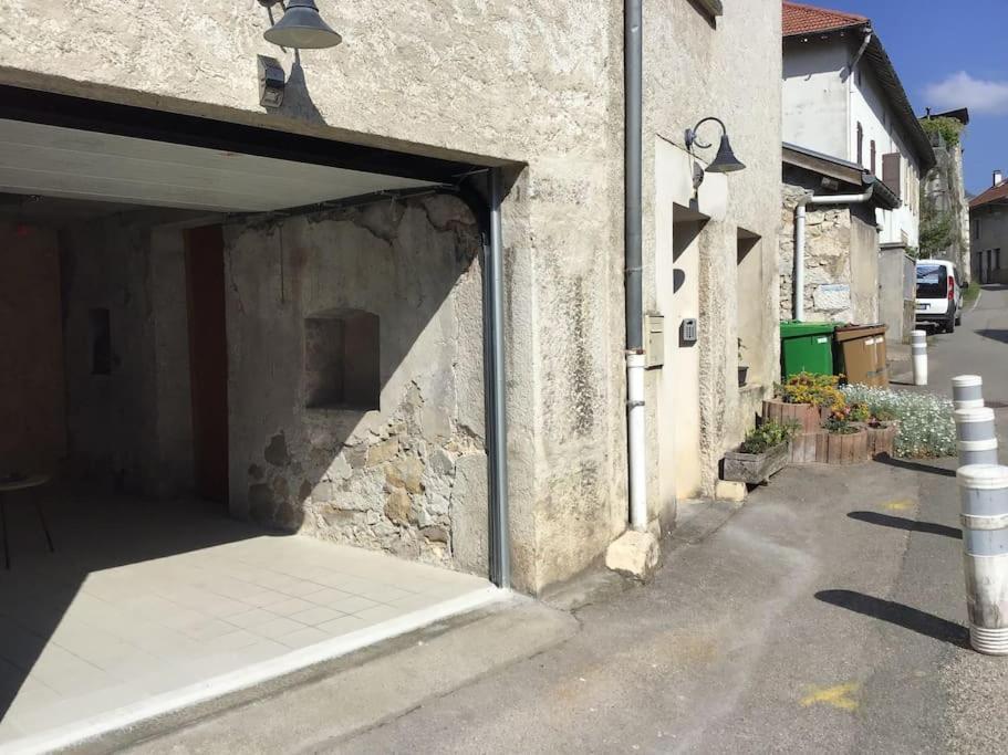 La Dent Du Loup A La Campagne, Proche De Grenoble Villa Noyarey Ngoại thất bức ảnh