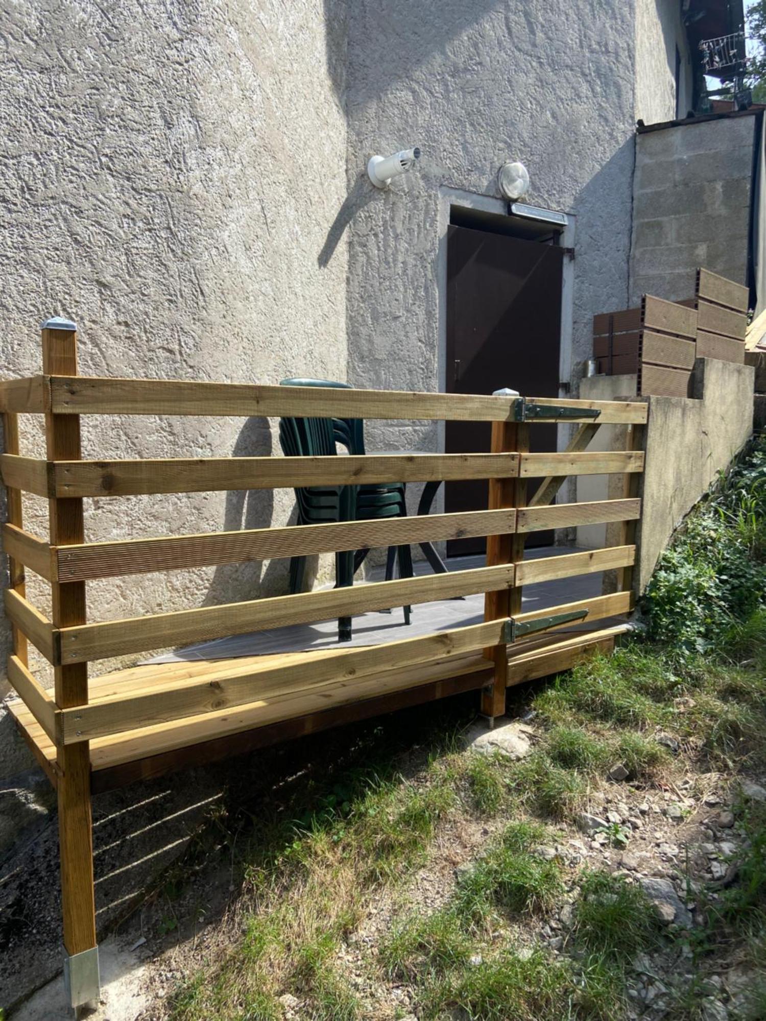 La Dent Du Loup A La Campagne, Proche De Grenoble Villa Noyarey Ngoại thất bức ảnh
